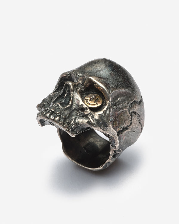 13 LUCKY MONKEY - Ring - (Svr)