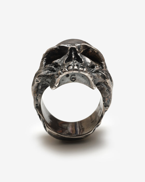 13 LUCKY MONKEY - Ring - (Svr)