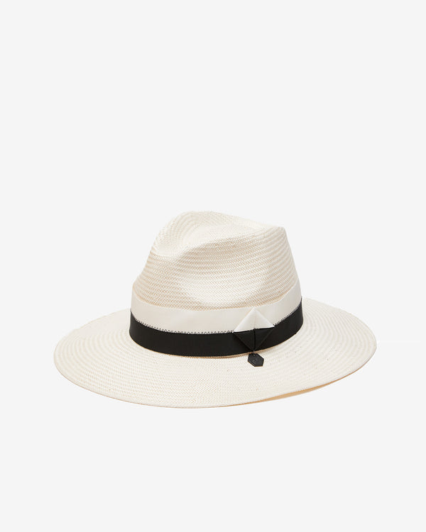 STEPHEN JONES - A Petersham Trilby - (Cream)