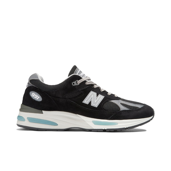 NEW BALANCE - U991Bk2 - (Black)