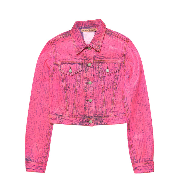 ACNE STUDIOS - Fn-Wn-Outw000980 - (B Pink)