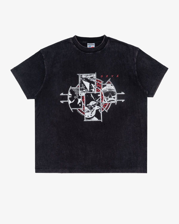 DEVA STATES - Abolition - (Washed Black)