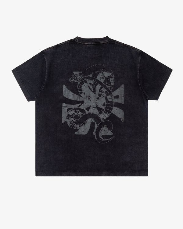 DEVA STATES - Abolition - (Washed Black)