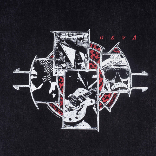 DEVA STATES - Abolition - (Washed Black)