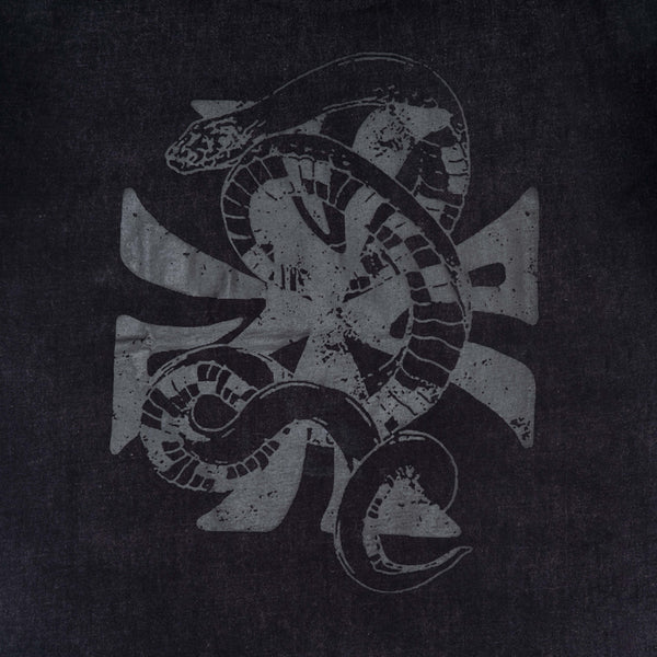 DEVA STATES - Abolition - (Washed Black)