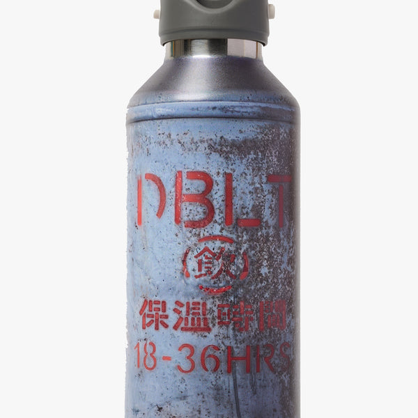 DOUBLET - Propane Tank Water Bottle/Large - (Grey)