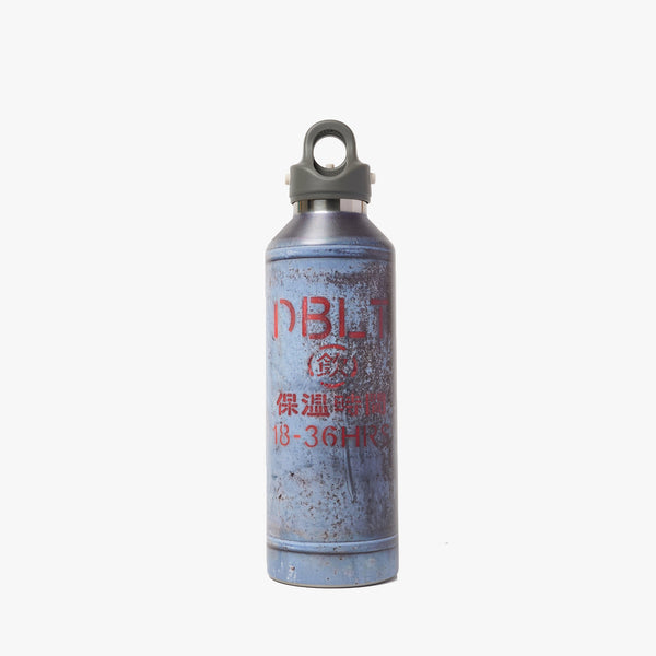 DOUBLET - Propane Tank Water Bottle/Large - (Grey)