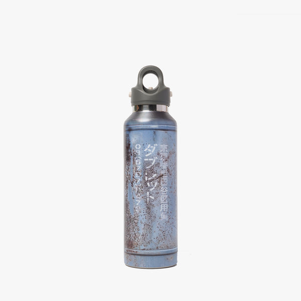DOUBLET - Propane Tank Water Bottle/Medium - (Grey)