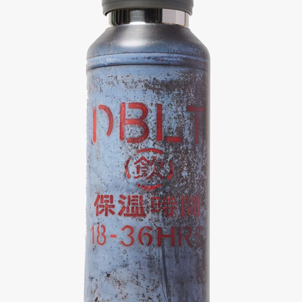 DOUBLET - Propane Tank Water Bottle/Medium - (Grey)