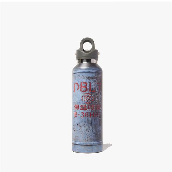 DOUBLET - Propane Tank Water Bottle/Medium - (Grey)
