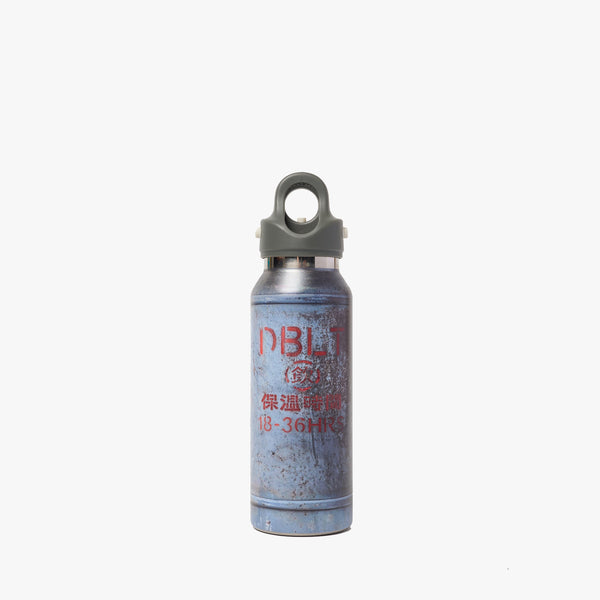 DOUBLET - Propane Tank Water Bottle/Small - (Grey)