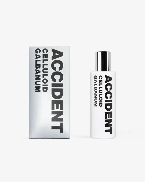 CDG PARFUM - Series 10 ACCIDENT - (Celluloid Galbanum 30ml)