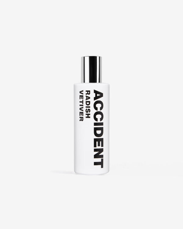 CDG PARFUM - Series 10 ACCIDENT - (Radish Vetiver 30ml)