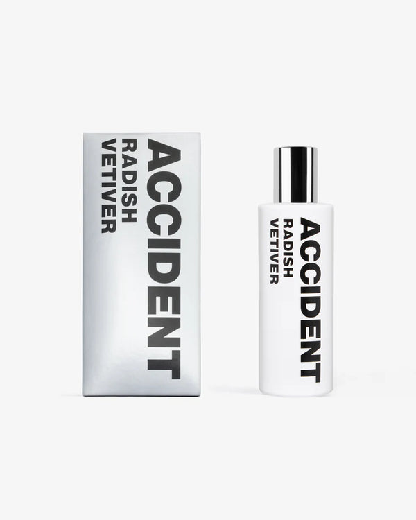CDG PARFUM - Series 10 ACCIDENT - (Radish Vetiver 30ml)