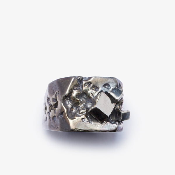 13 LUCKY MONKEY - ADELINA Ring - (Svr)