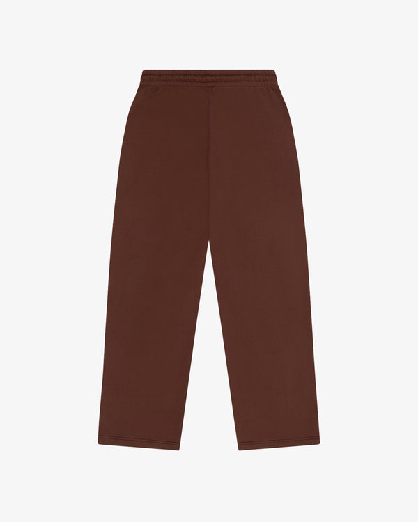 DENIM TEARS - Adg Sweatpants Brown - (Brown)