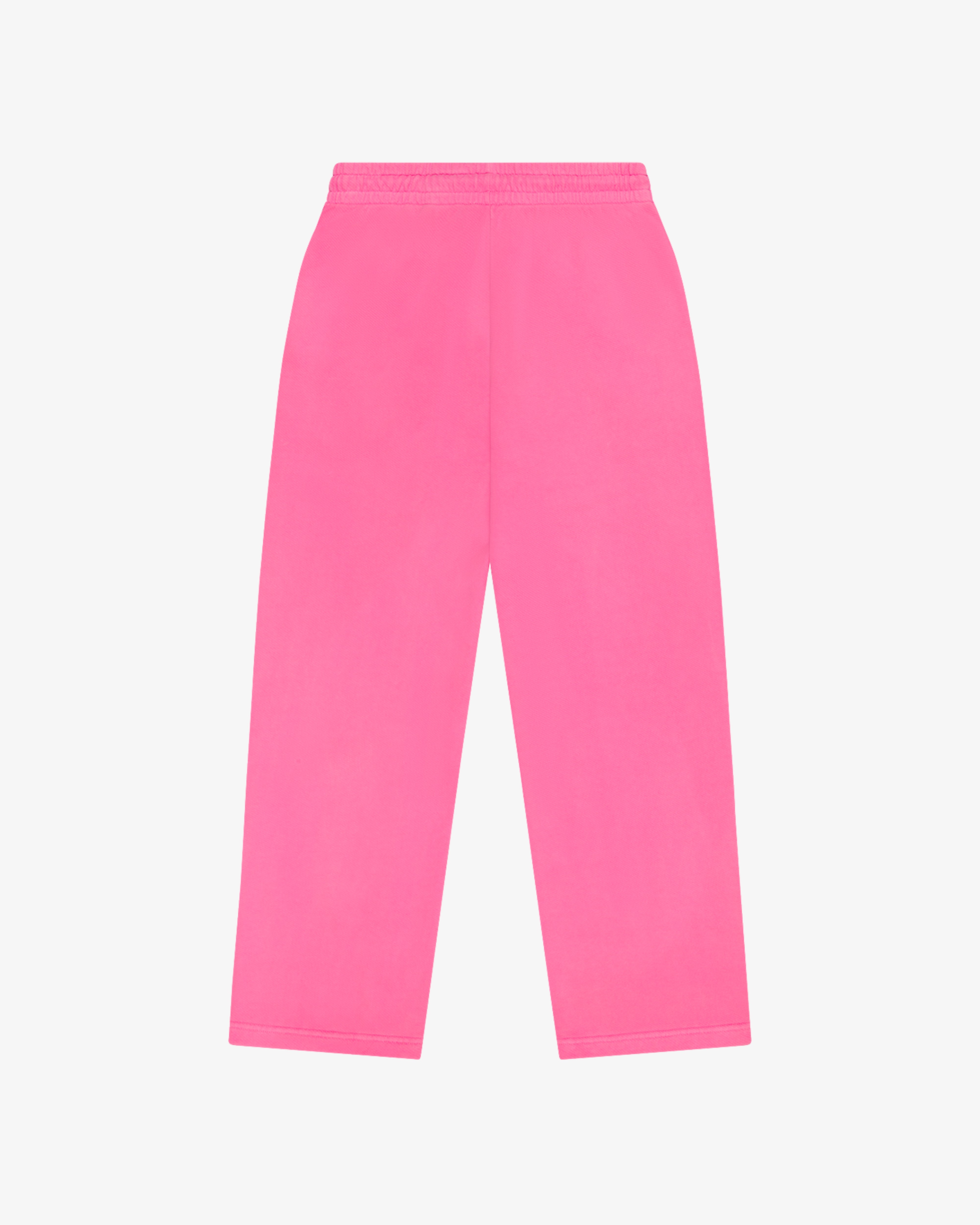 DENIM TEARS: Adg Sweatpants Pink (Pink) | DSMG E-SHOP