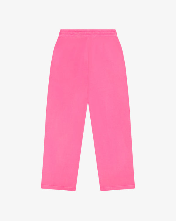 DENIM TEARS - Adg Sweatpants Pink - (Pink)