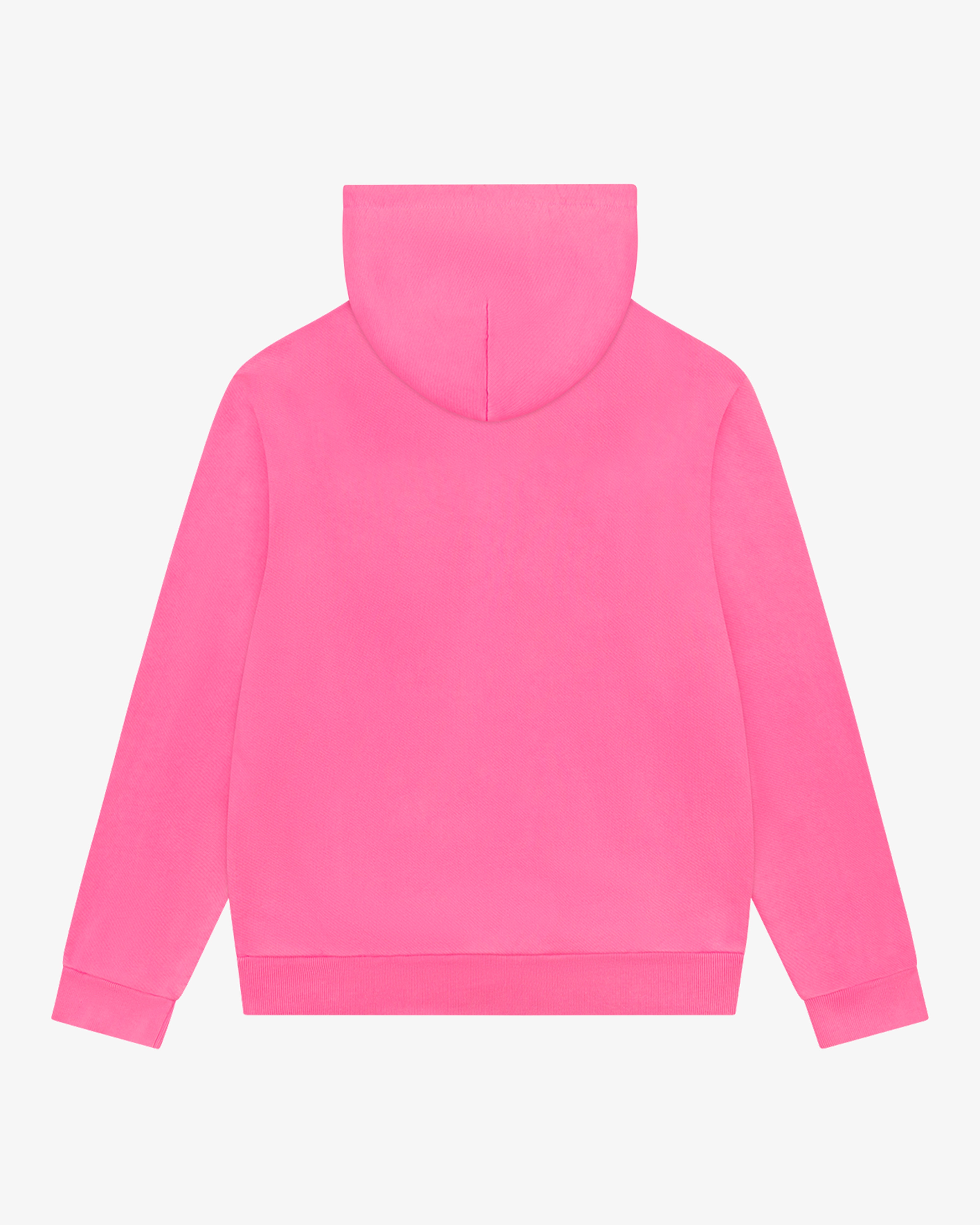 DENIM TEARS: Adg Zip Hoodie Pink (Pink) | DSMG E-SHOP