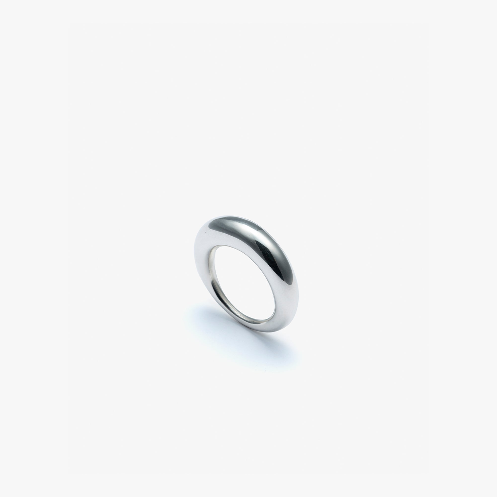 ALL BLUES: Snake Ring Thick (Pol.Silver) | DSMG E-SHOP ALL BLUES: Snake Ring Thick (Pol.Silver) | DSMG E-SHOP