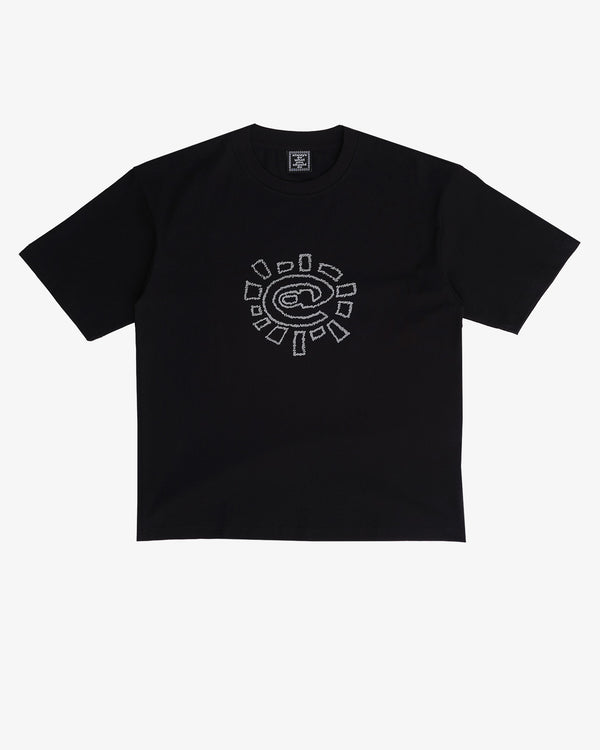 ALWAYS DO WHAT YOU SHOULD DO - Sketchy @Sun - (Black)