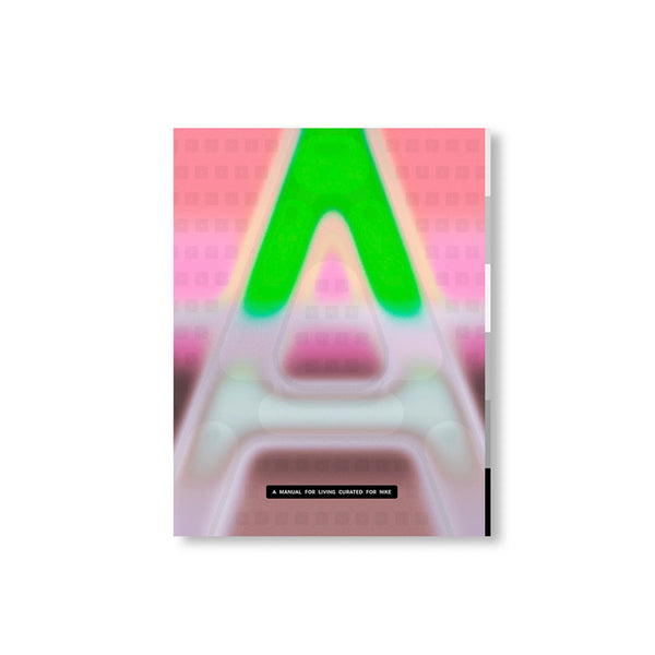 BIBLIOTHECA - A Manual For Living Curated For NIKE
