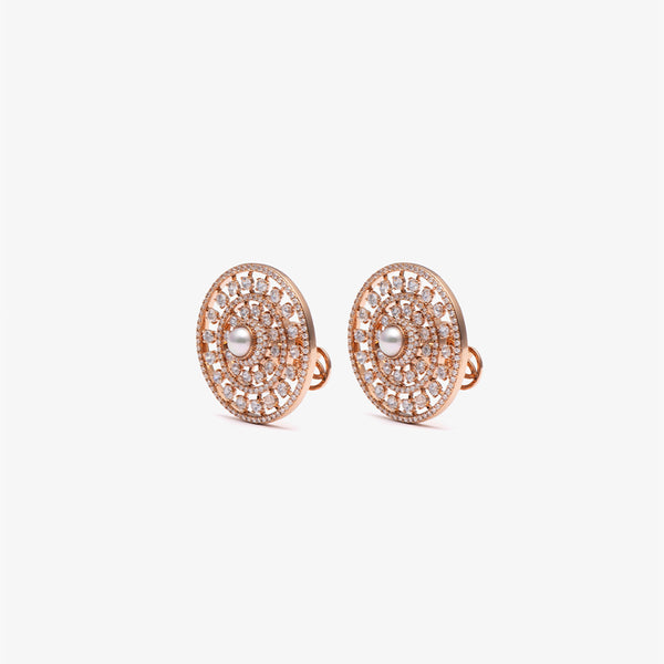 ANEKA - Sero Signature Earstuds - (Rg)