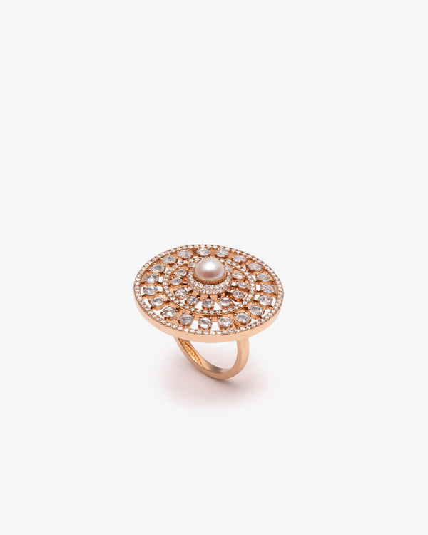 ANEKA - Sero Signature Ring - (Rg)