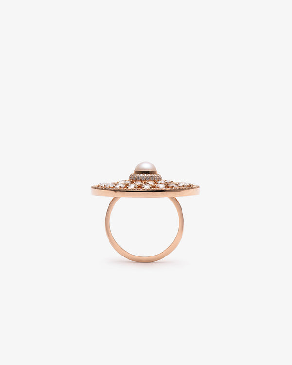 ANEKA - Sero Signature Ring - (Rg)