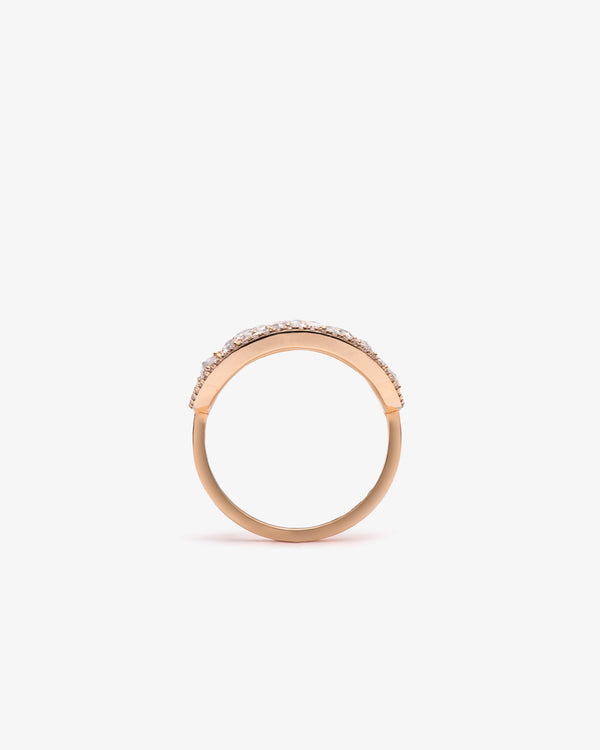 ANEKA - Sero Weave Ring - (Rg)