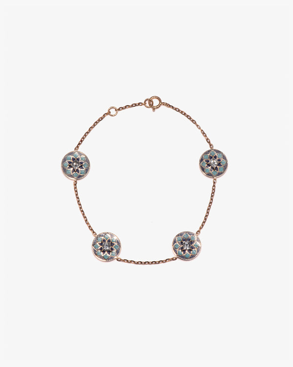 ANEKA - Kaleido Myriad Bracelet - (Rg)