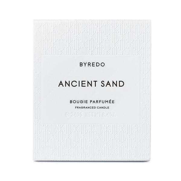 BYREDO - CANDLE - (ANCIENT SAND)
