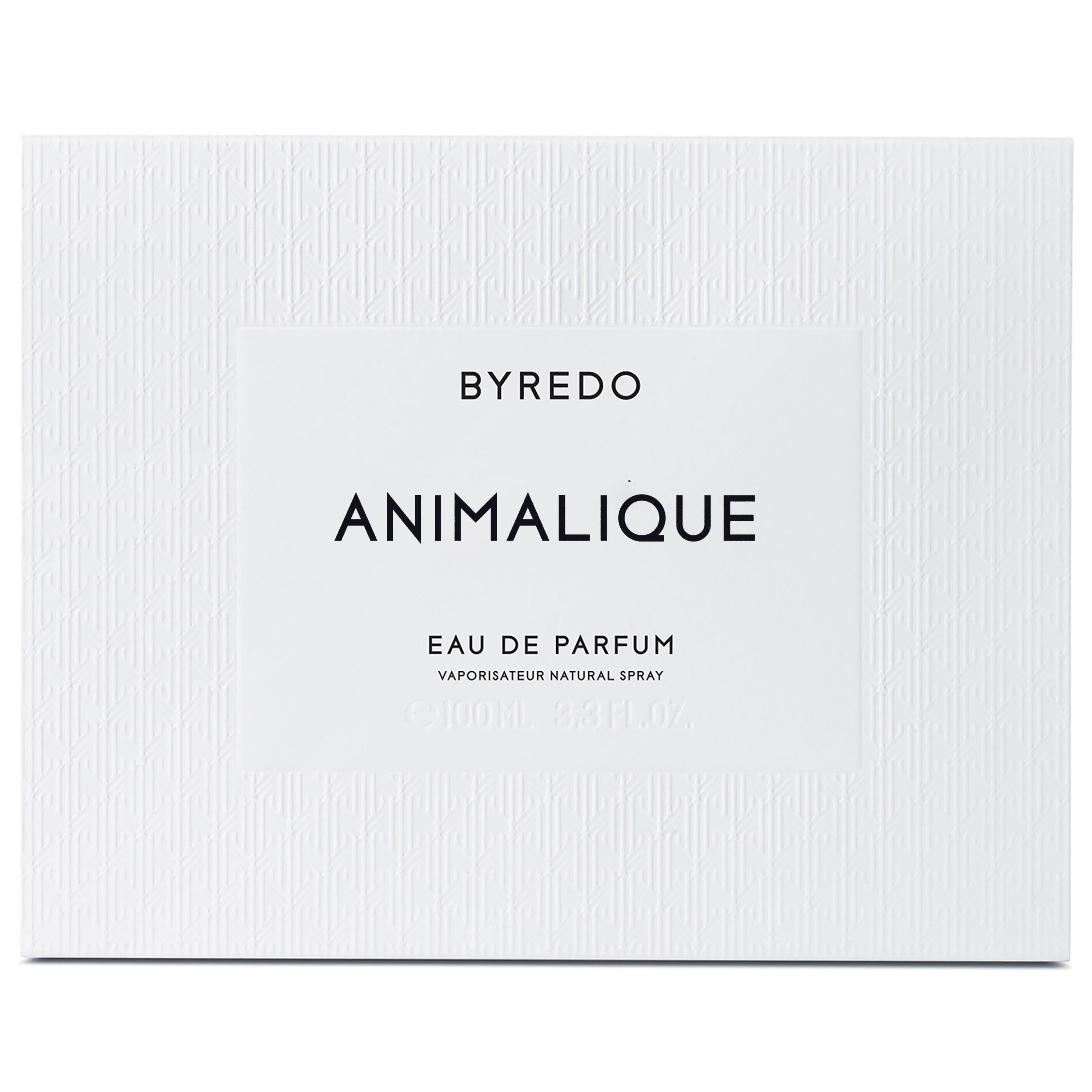 BYREDO: EAU DE PARFUM (ANIMALIQUE) | DSMG E-SHOP