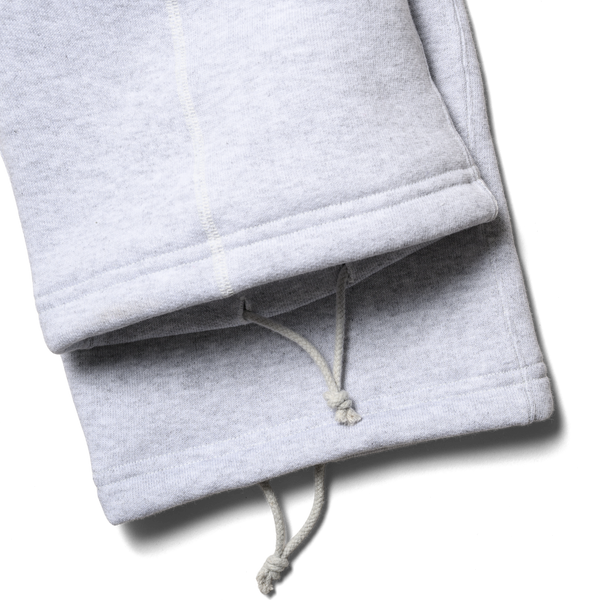 CEASE - Open Hem C-Seam Sweatpant - (Heather)