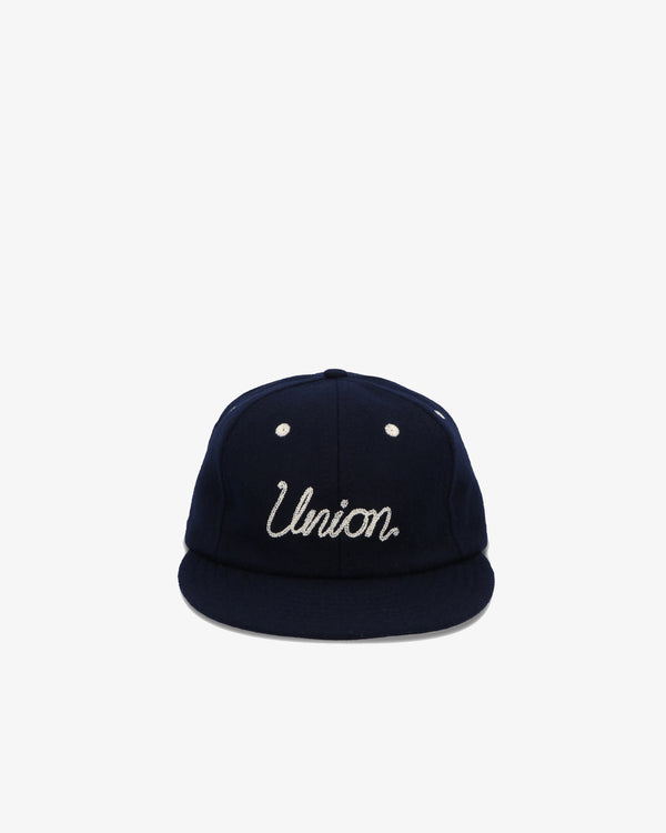 UNION - Asili Cap - (Navy)
