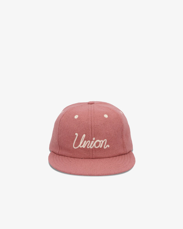 UNION - Asili Cap - (Pink)