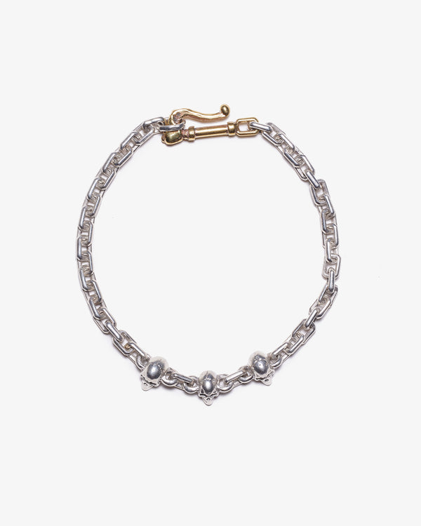 13 LUCKY MONKEY -  AURORA PETITE Bracelet - (Svr)