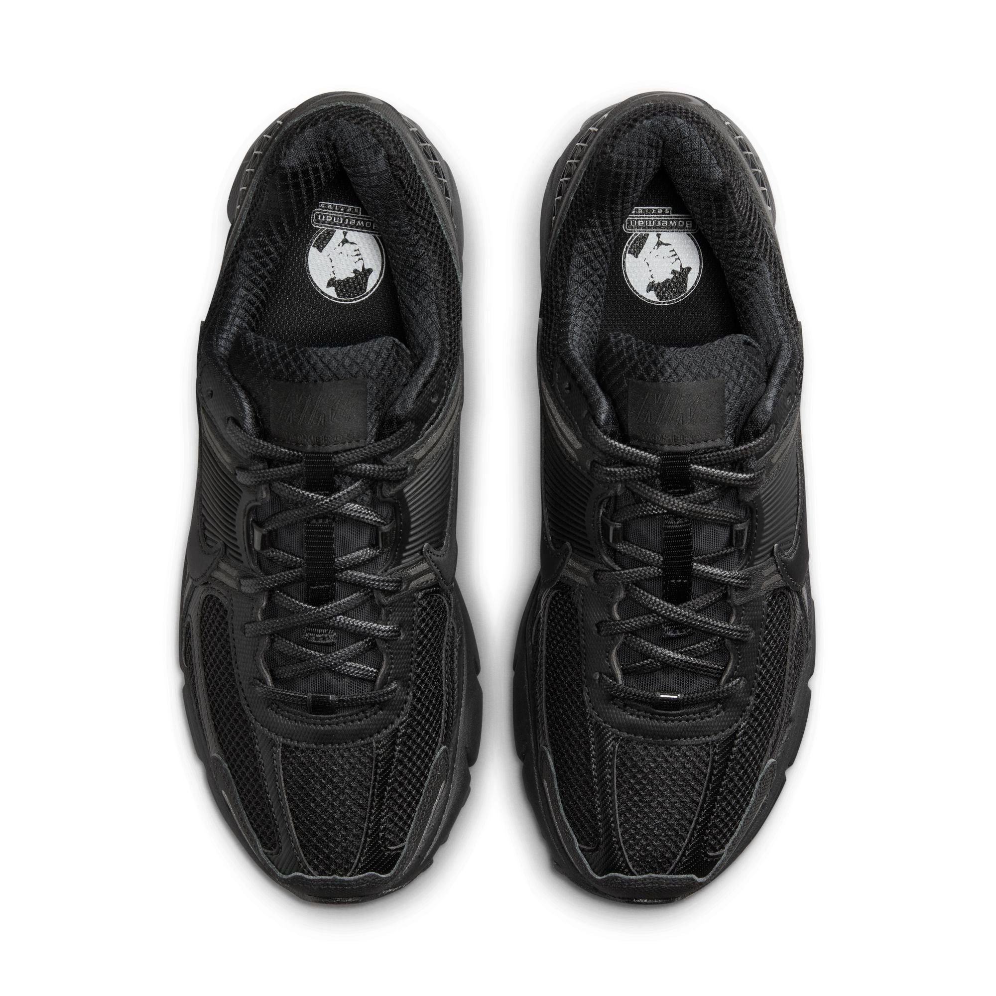 NIKE: Nike Zoom Vomero 5 (Black/Black) | DSMG E-SHOP
