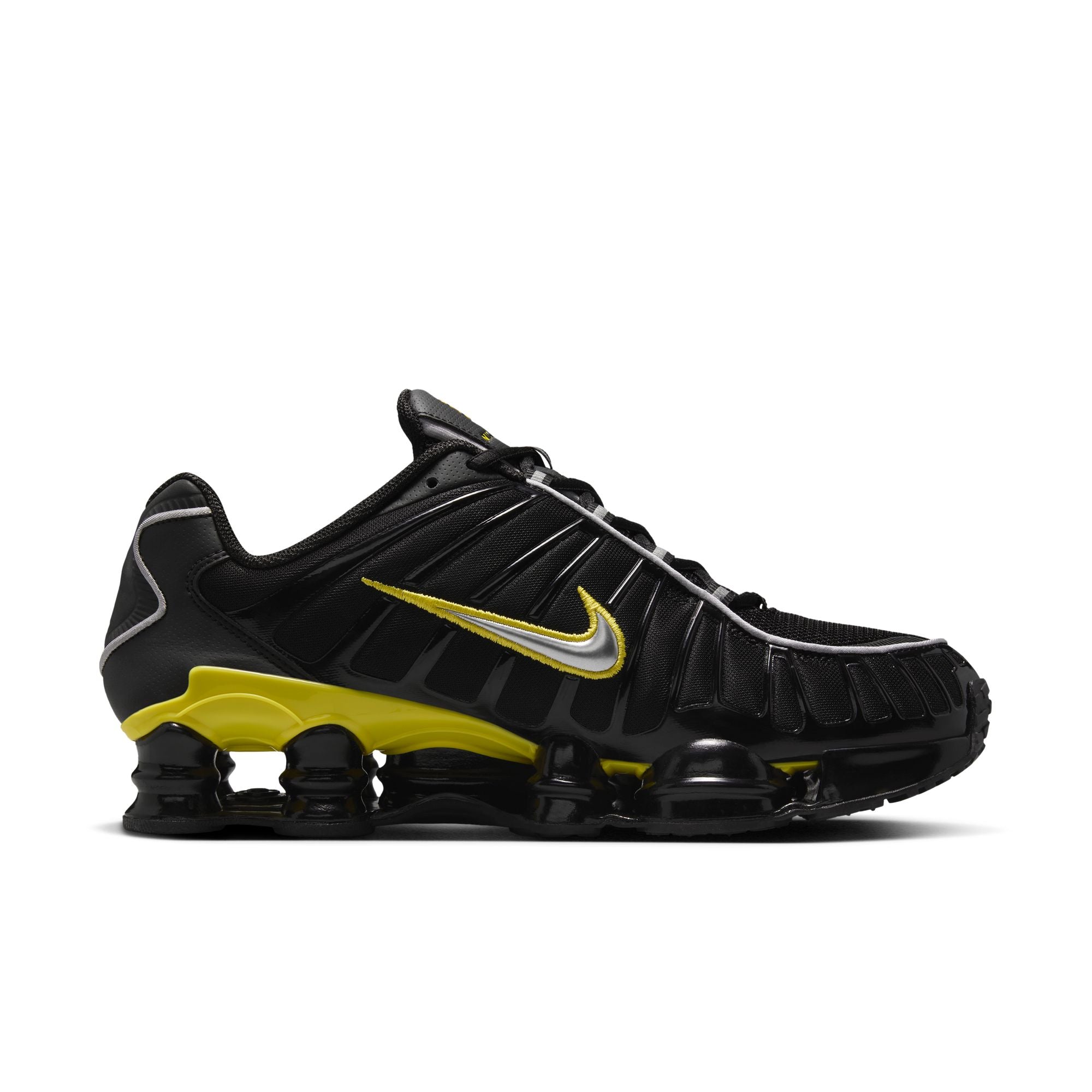 土日限定価格❤️新品未使用Nike Shox ブラック/イエロー❤️ Nike: Nike Shox Tl (002) | DSMG E-SHOP