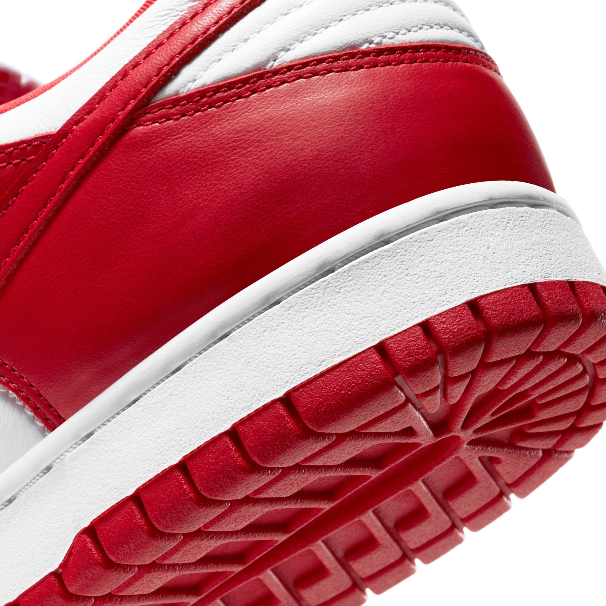 NIKE - Nike Dunk Low Sp - (White/University Red) view 11