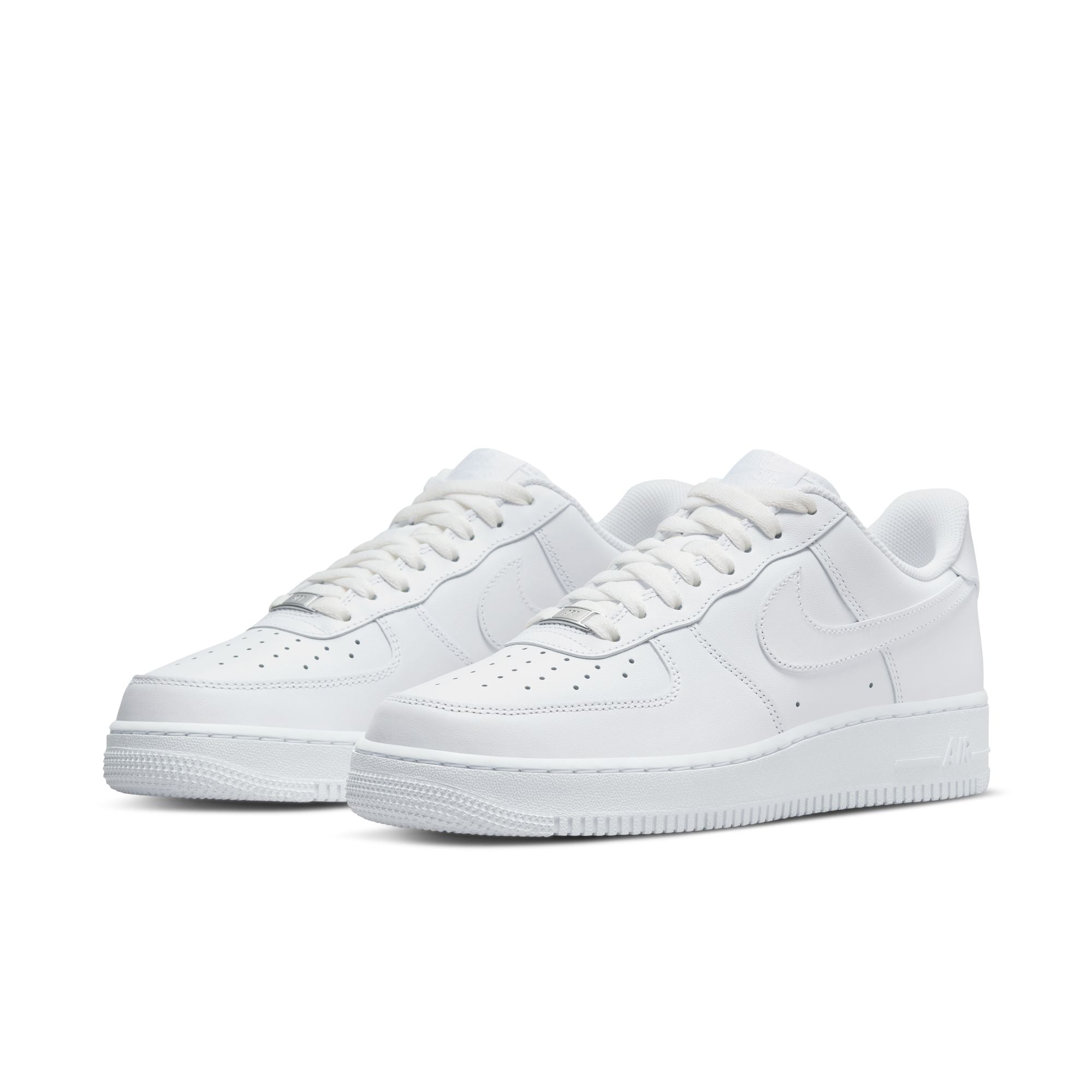 NIKE - Air Force 1 '07 - (White/White)