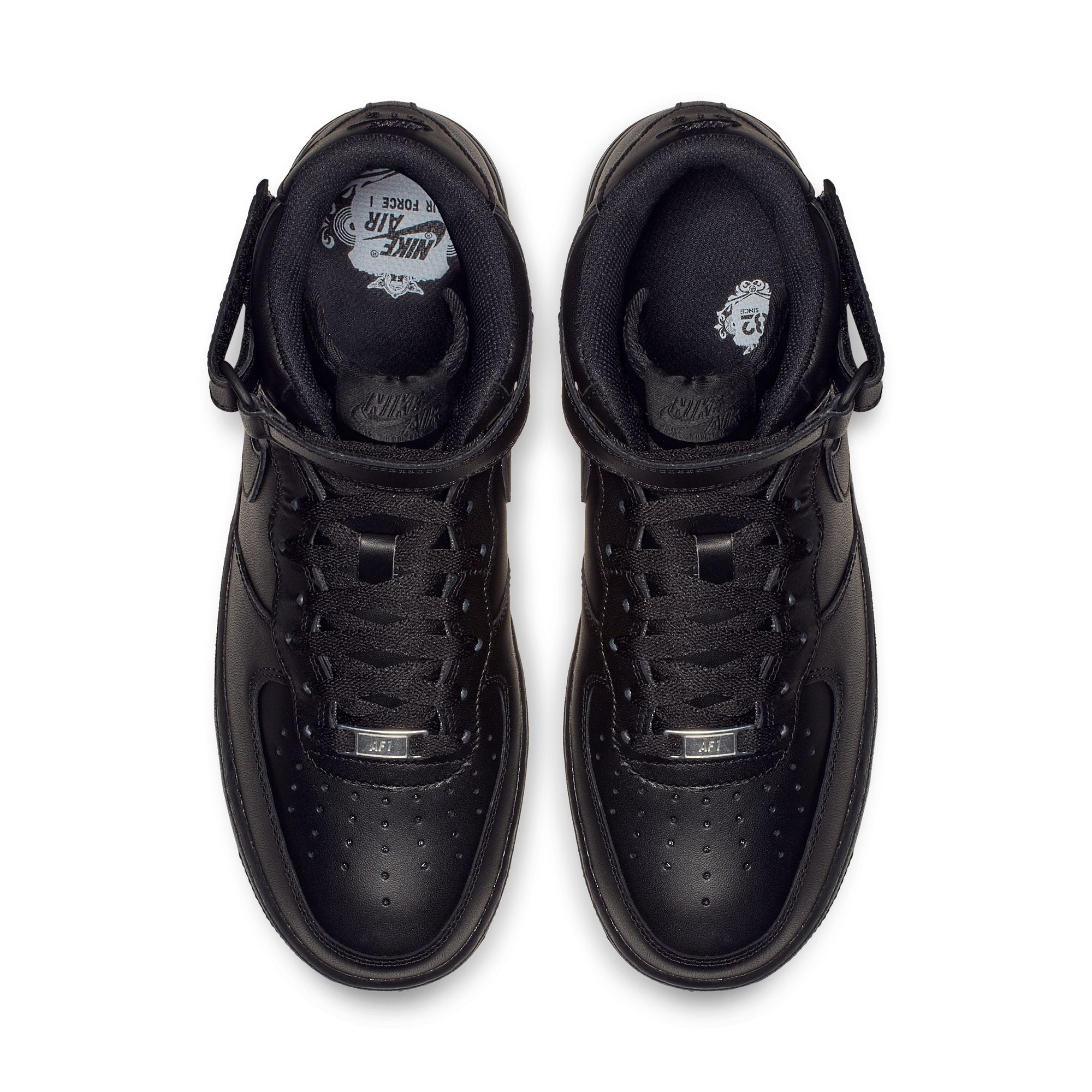 Air force 1 2024 mid 07 black