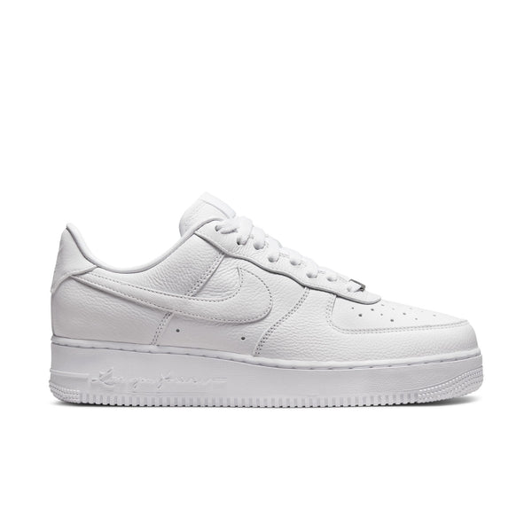 NIKE - Air Force 1 Low Sp - (White/White-White-Cobalt Tint)NOCTA