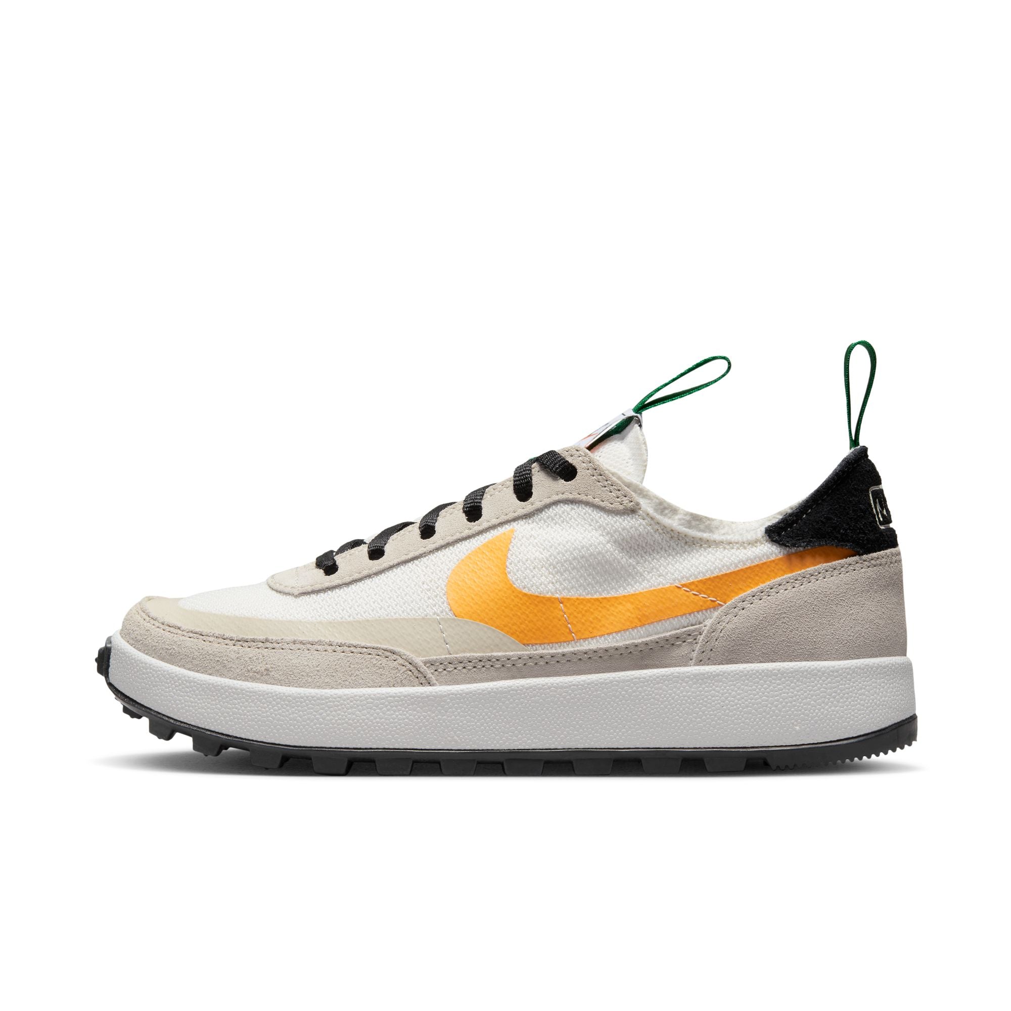 NIKE: General Purpose Shoe (Summit White/University Gold-Birch