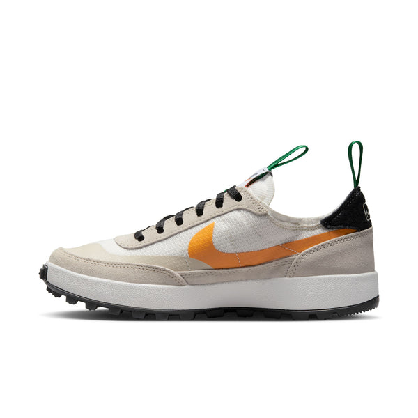 NIKE - General Purpose Shoe - (Summit White/University Gold-Birch-Pine Green)