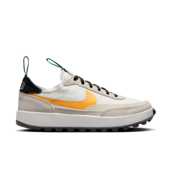 NIKE - General Purpose Shoe - (Summit White/University Gold-Birch-Pine Green)