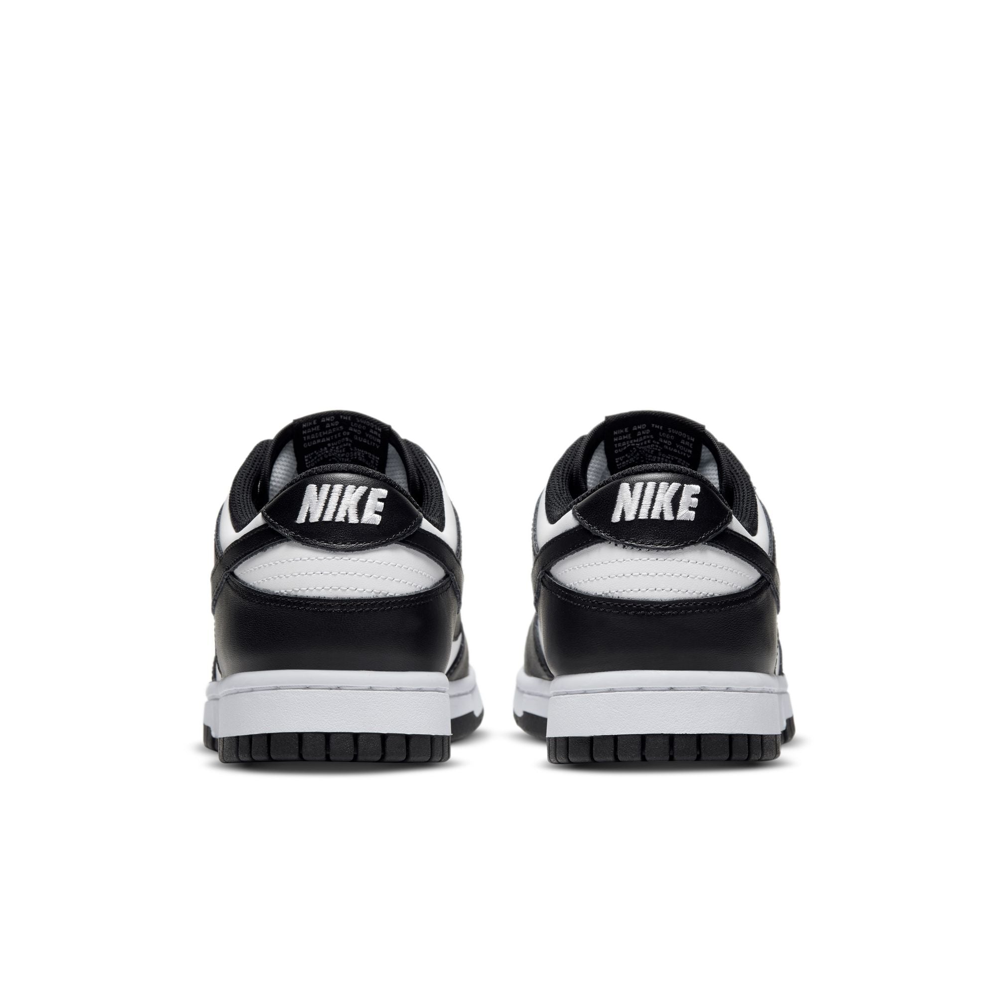 NIKE - W Nike Dunk Low - (White/Black-White) view 7