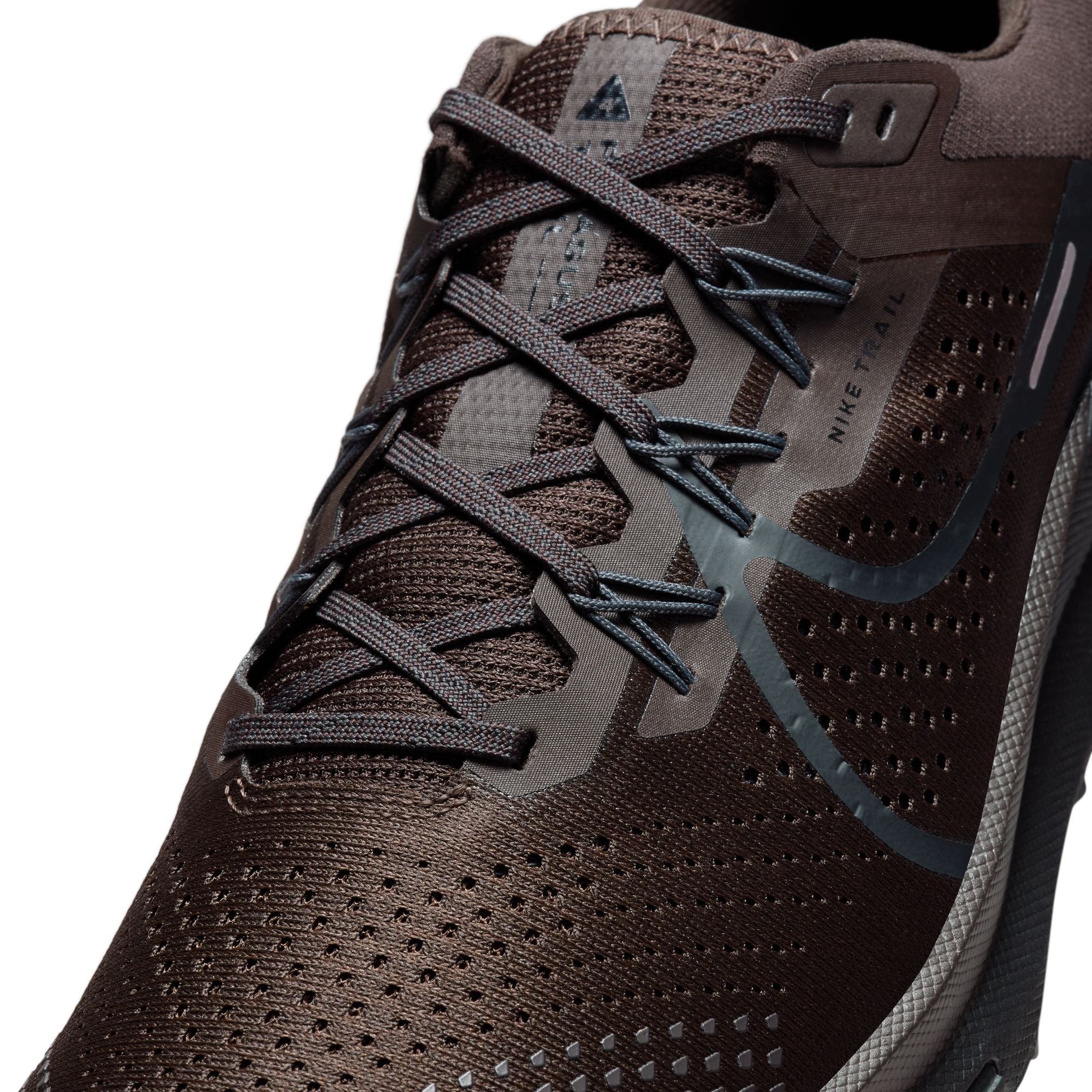 NIKE - Nike Zoomx Zegama Trail - (Velvet Brown/Anthracite-Black)