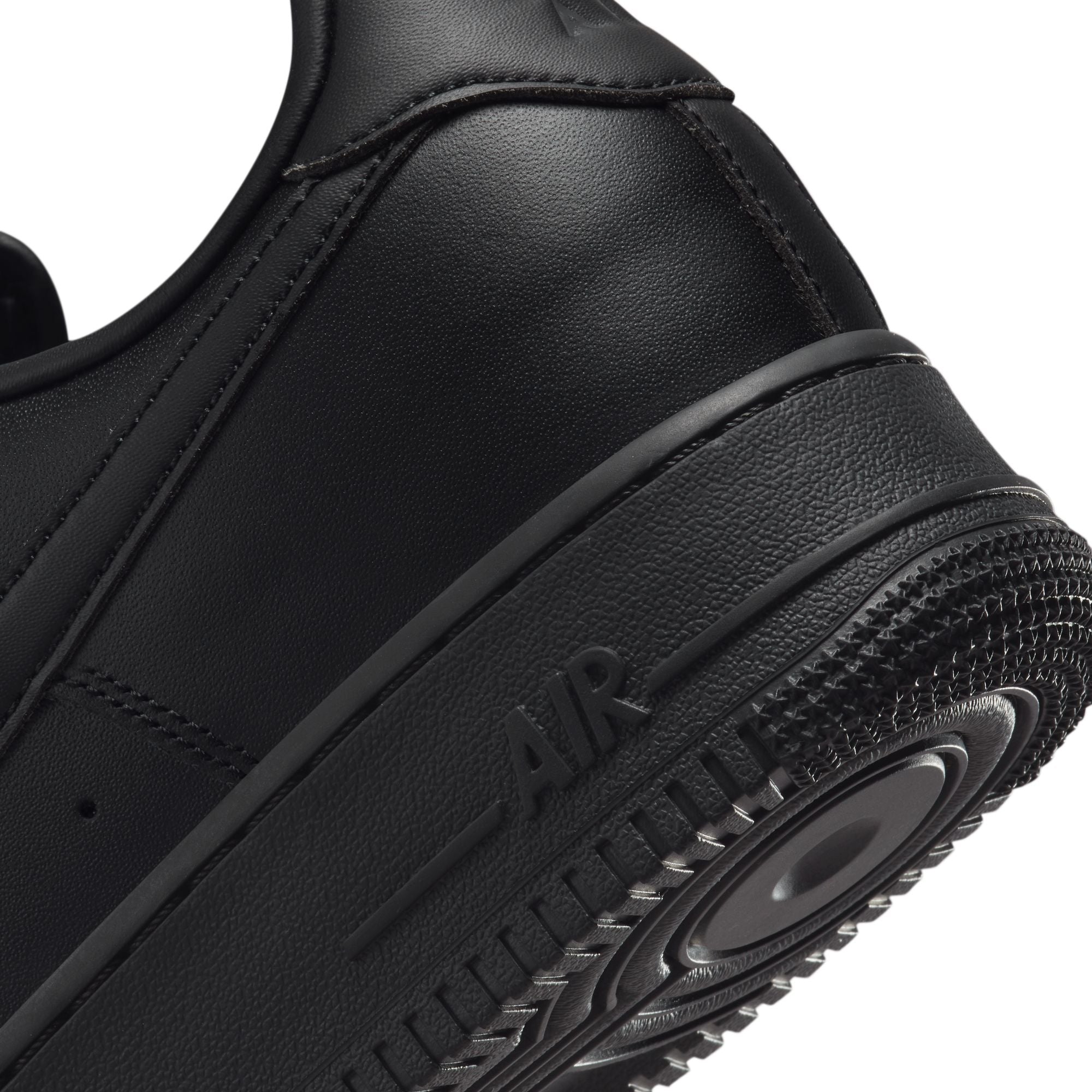 NIKE - Air Force 1 '07 Fresh - (Black/Anthracite-Black-Black