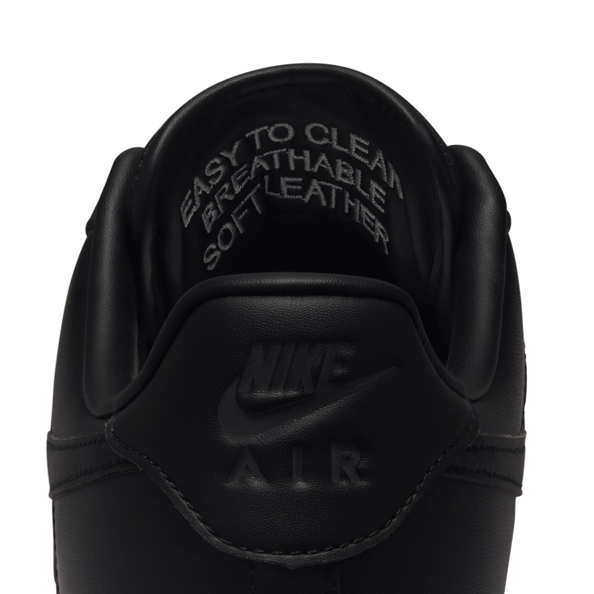 NIKE Air Force 1 07 Fresh Black Anthracite Black Black